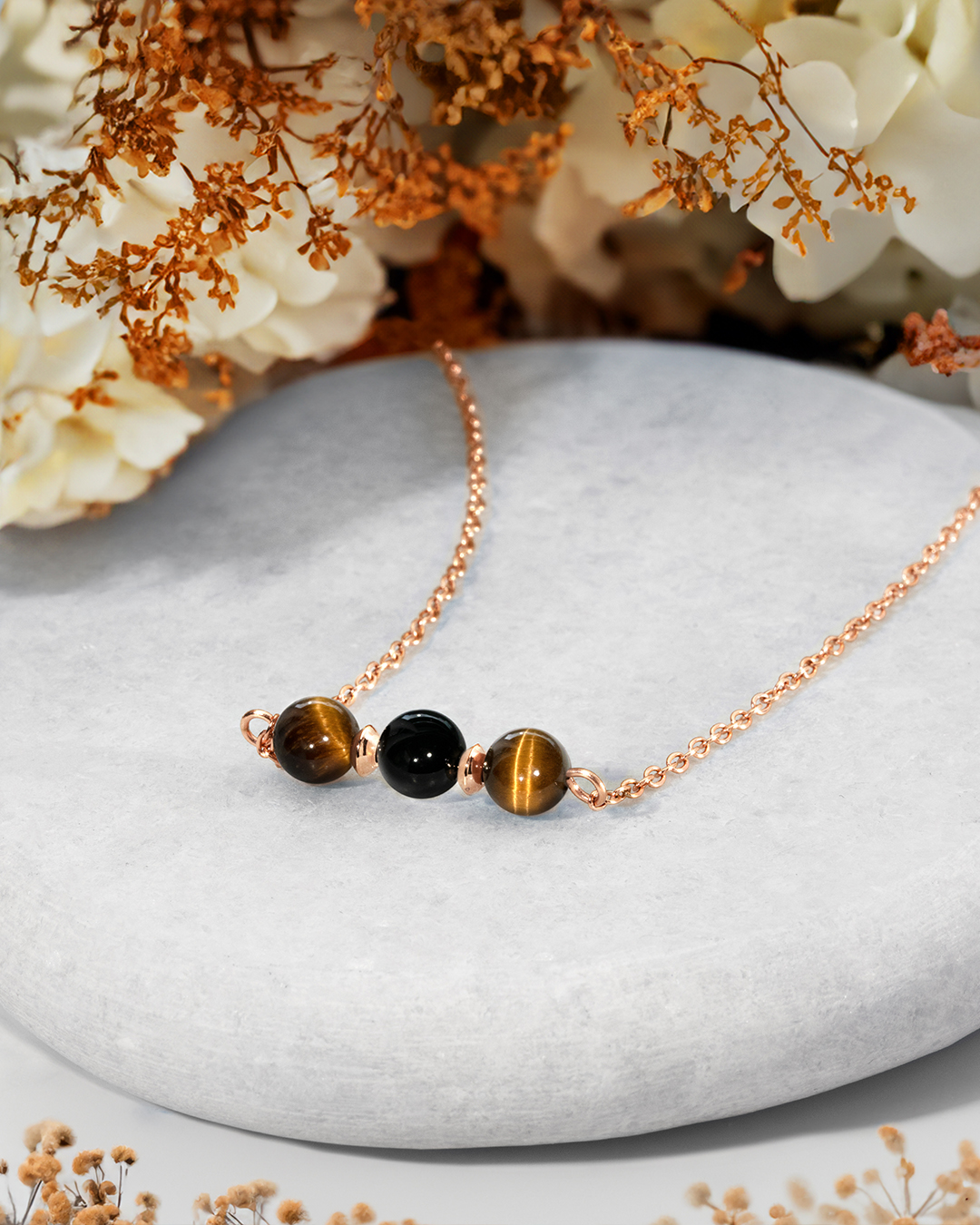 Packshot Pendentif Lithothérapie Protection