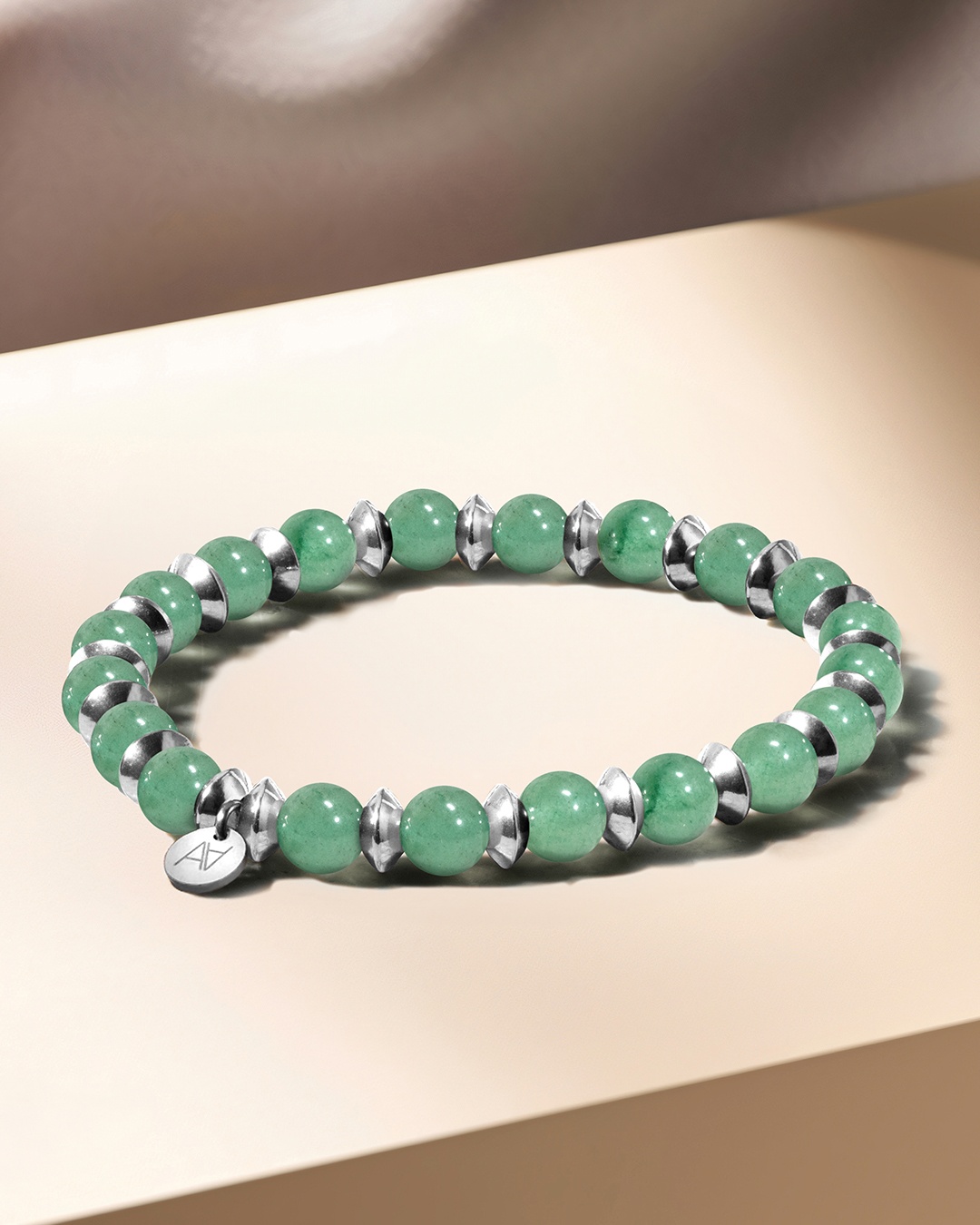 Bracelet Aventurine  Nemia