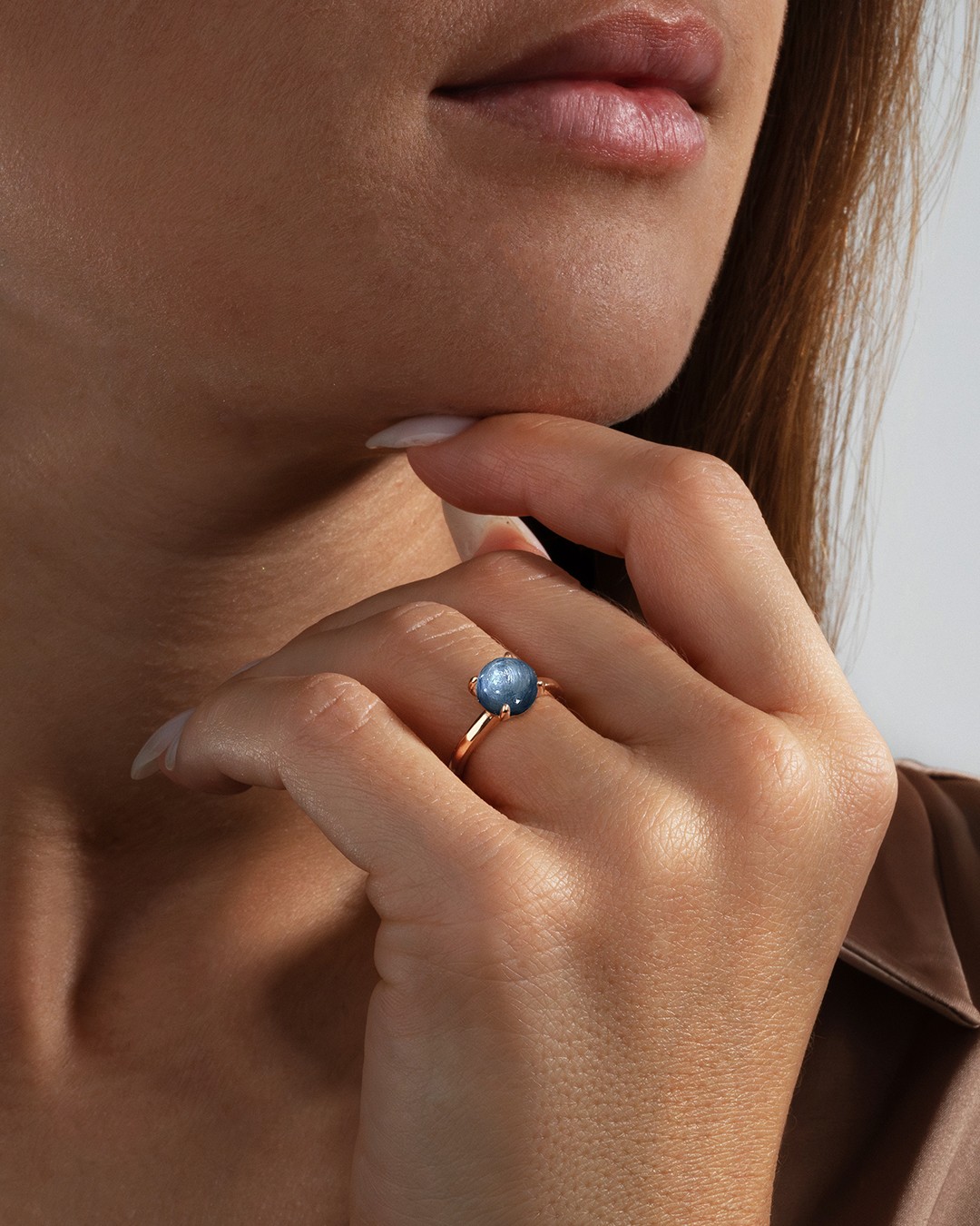 Lifestyle Bague Kyanite Siennia