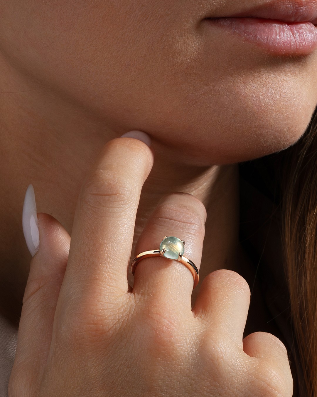 Bague Fluorite Faria