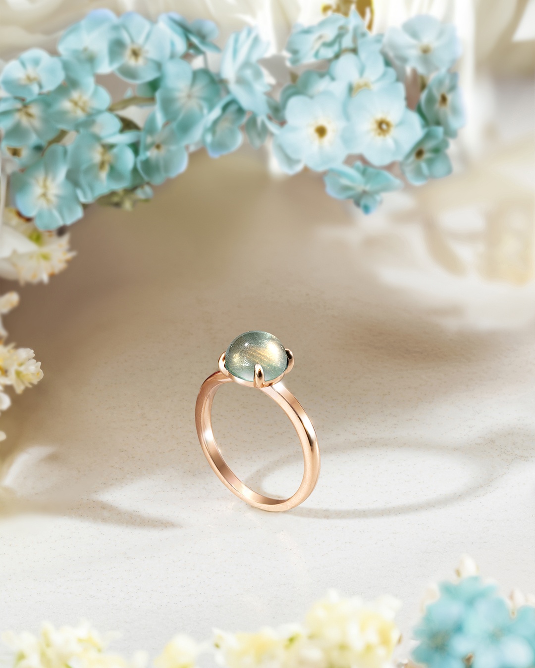 Bague Fluorite Faria