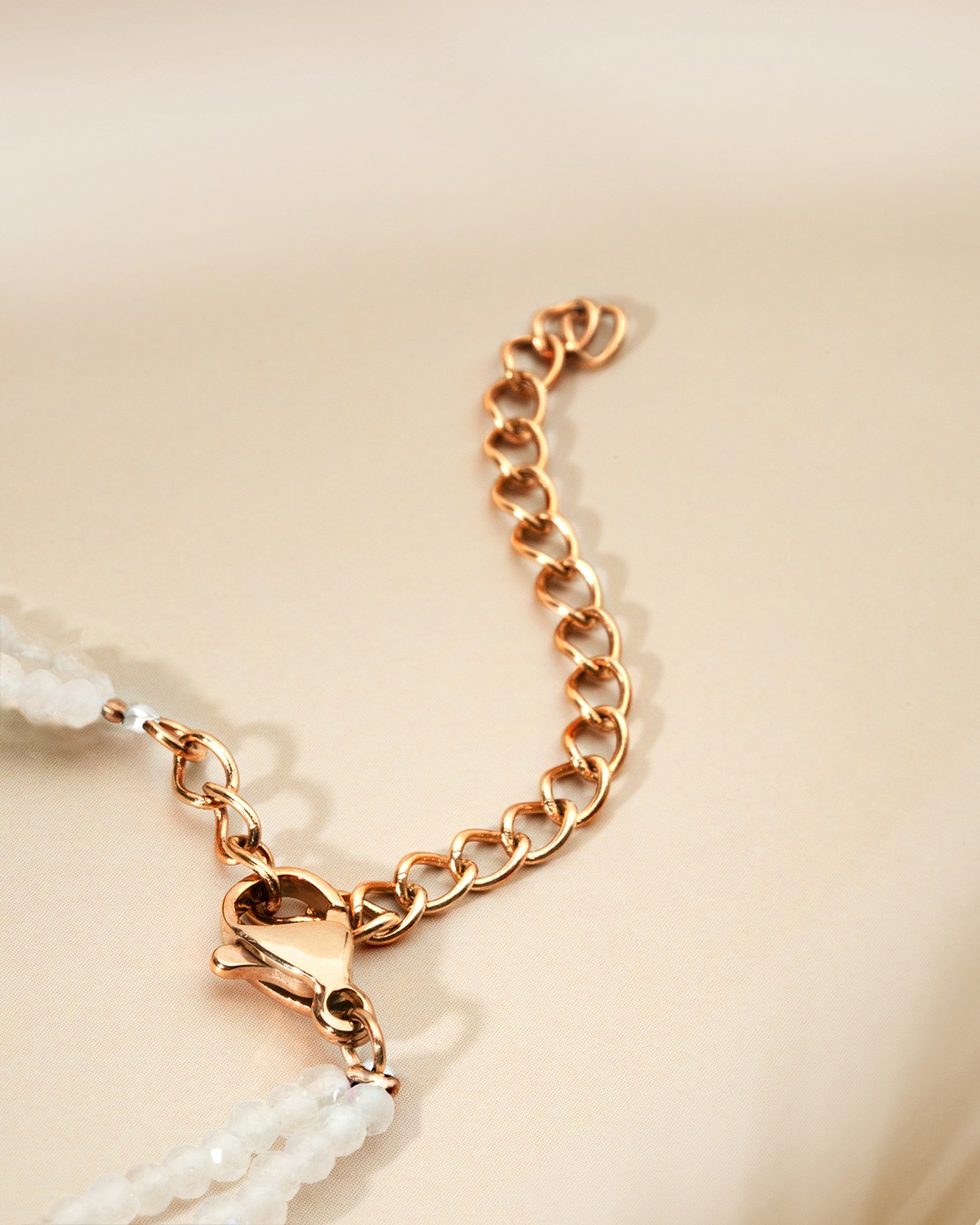 Bracelet Pierre de lune Millazillo