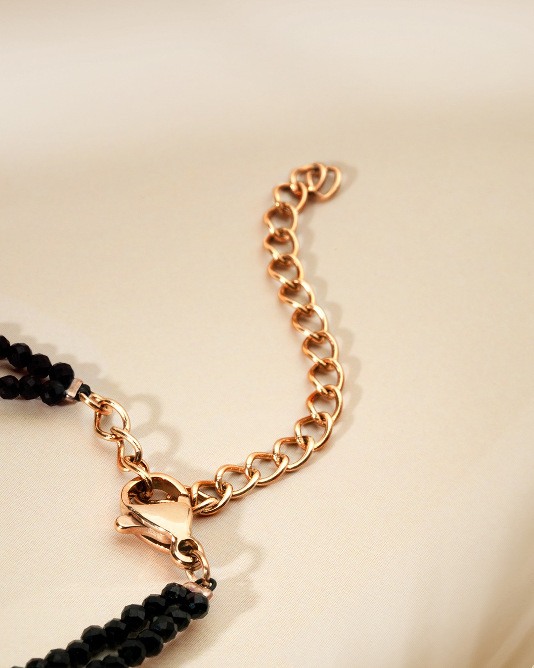 Bracelet Tourmaline Noire Leonessillo