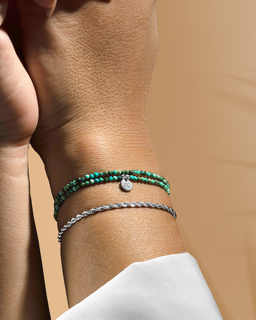 Lifestyle Bracelet Turquoise Atranillo