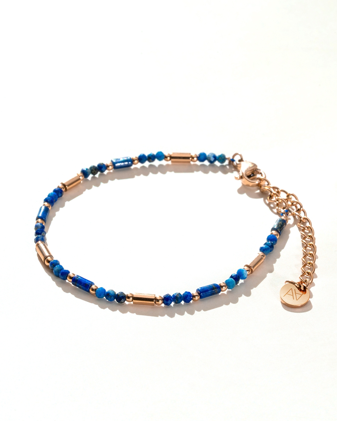Packshot Bracelet Lapis-lazuli Gimelina