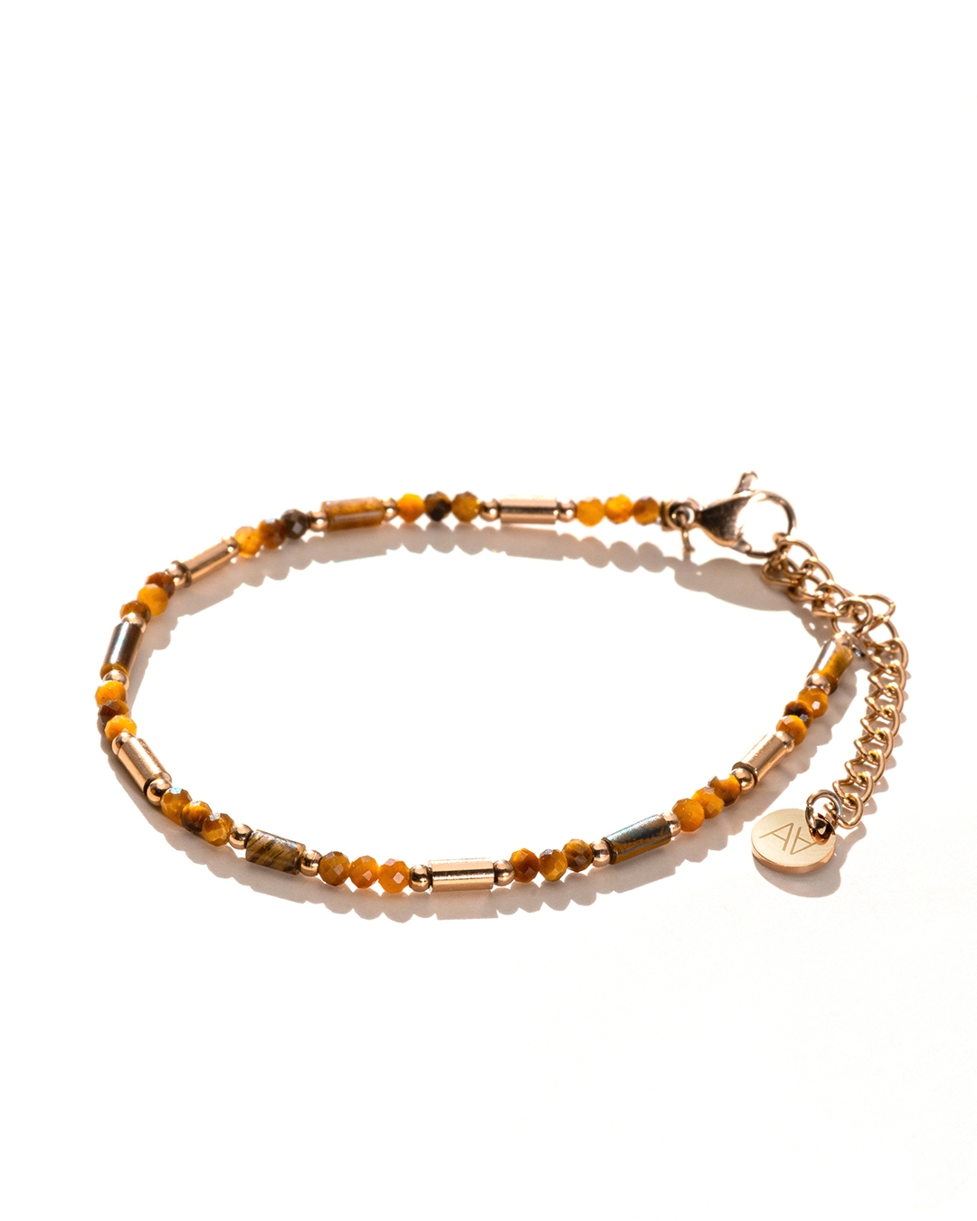 Bracelet Oeil de tigre Messilina