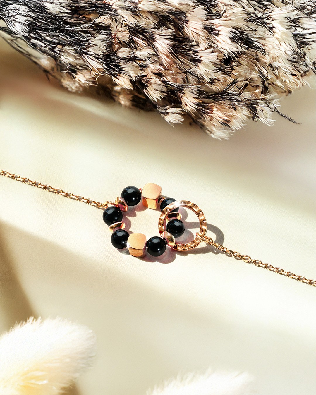 Packshot Bracelet Onyx Nerona