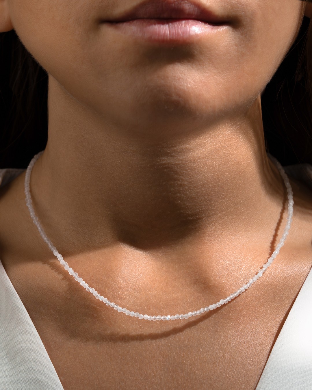 Pendentif Pierre de lune  Milla