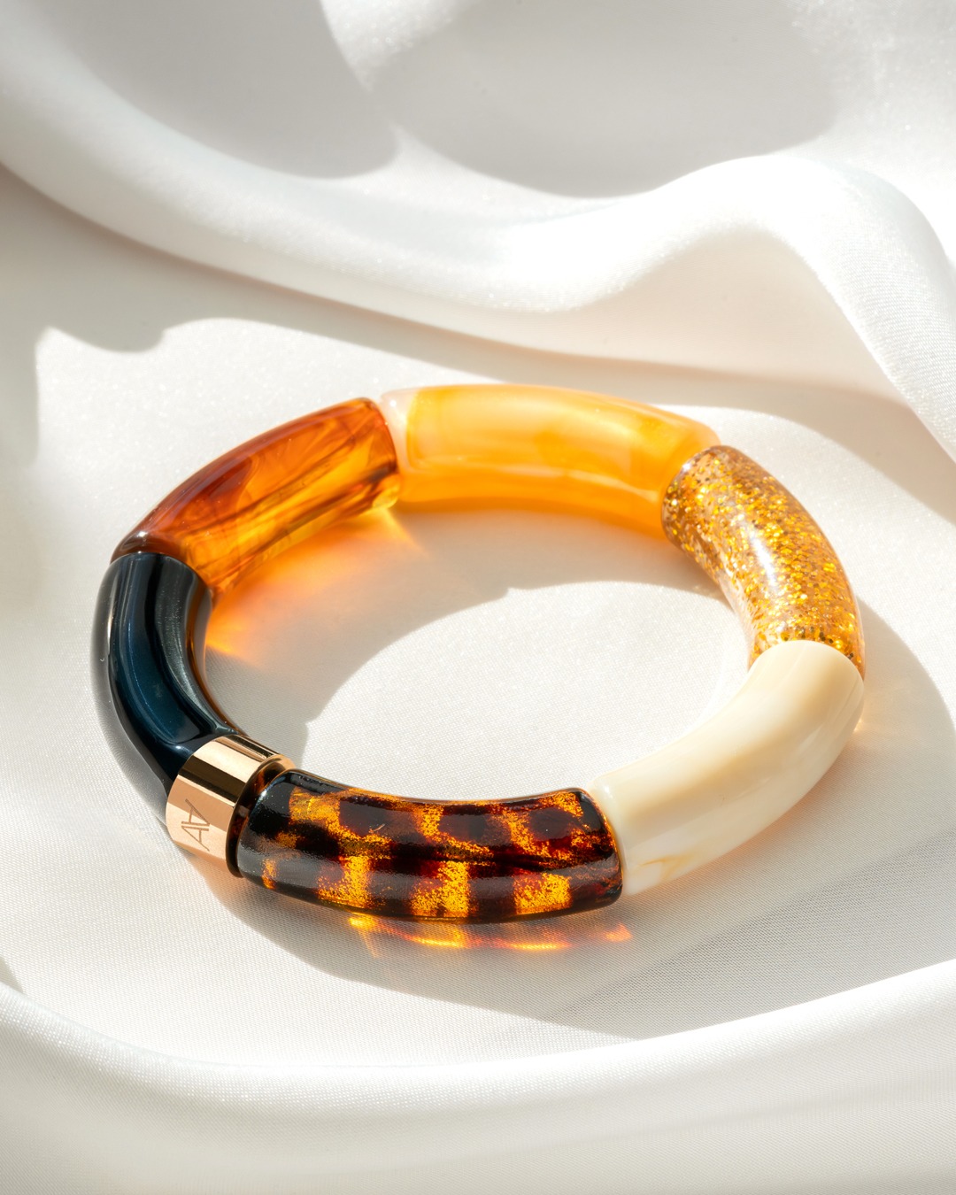 Bracelet Lueurs d'automne Cerreto