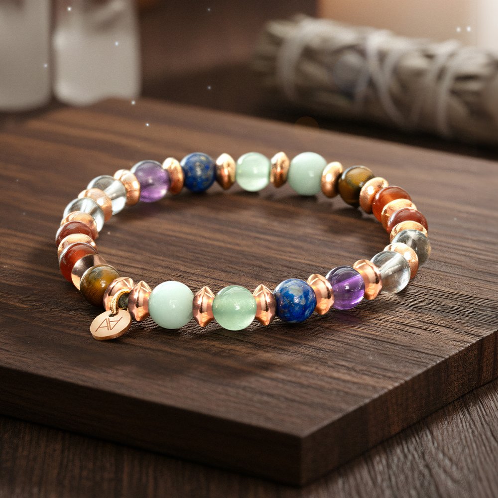 7 Chakras Sérénité