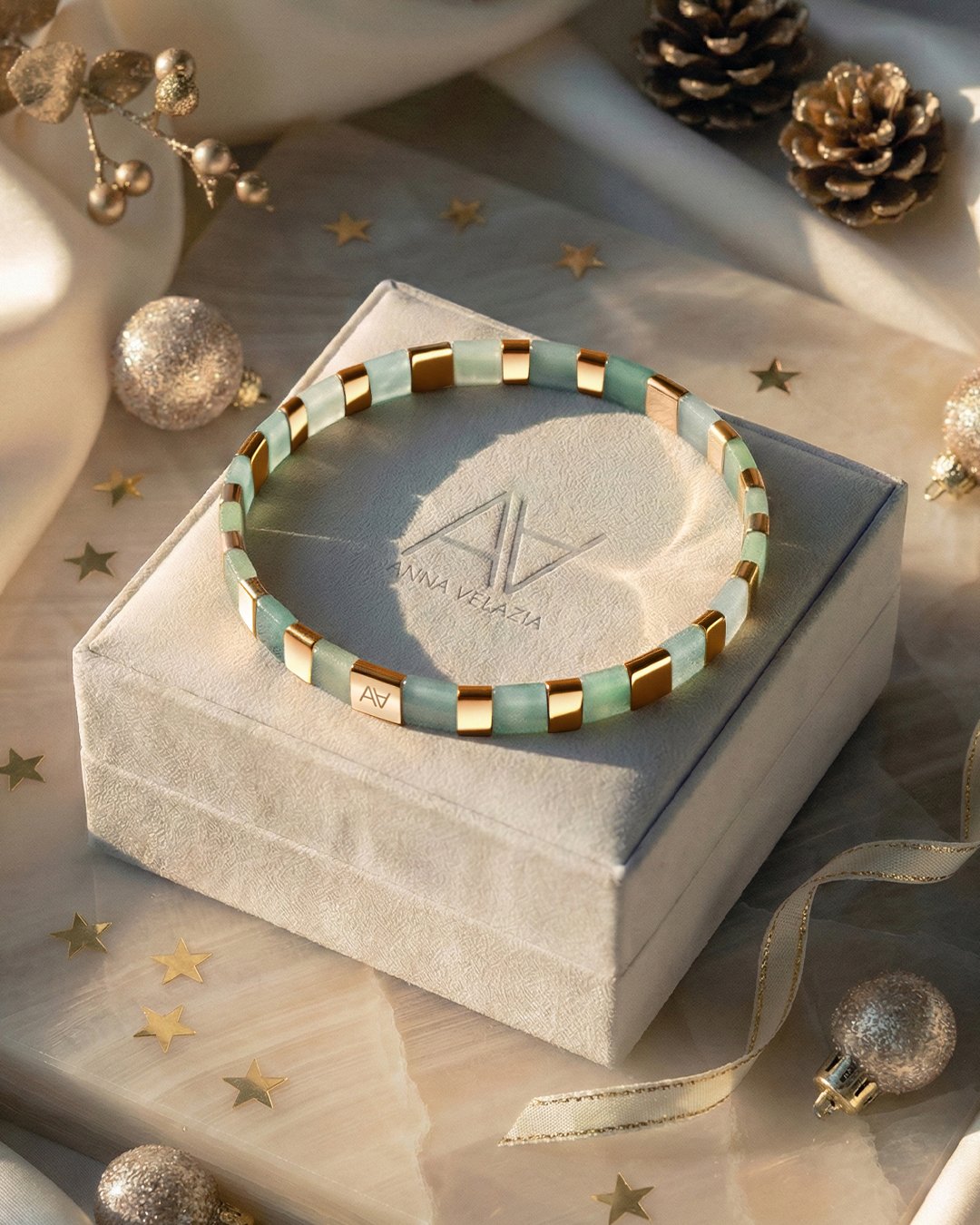 Packshot Bracelet Amazonite Vetralla