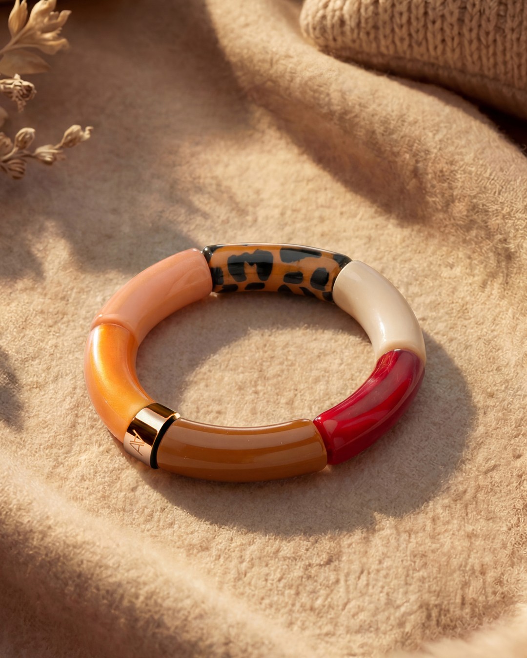 Bracelet Lueurs d'automne Ardelia