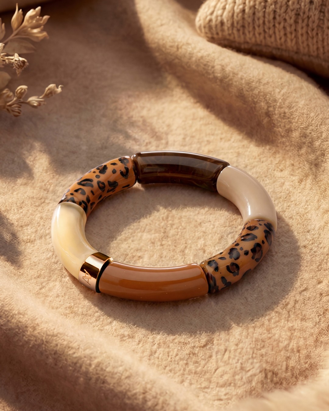 Bracelet Lueurs d'automne Monteria
