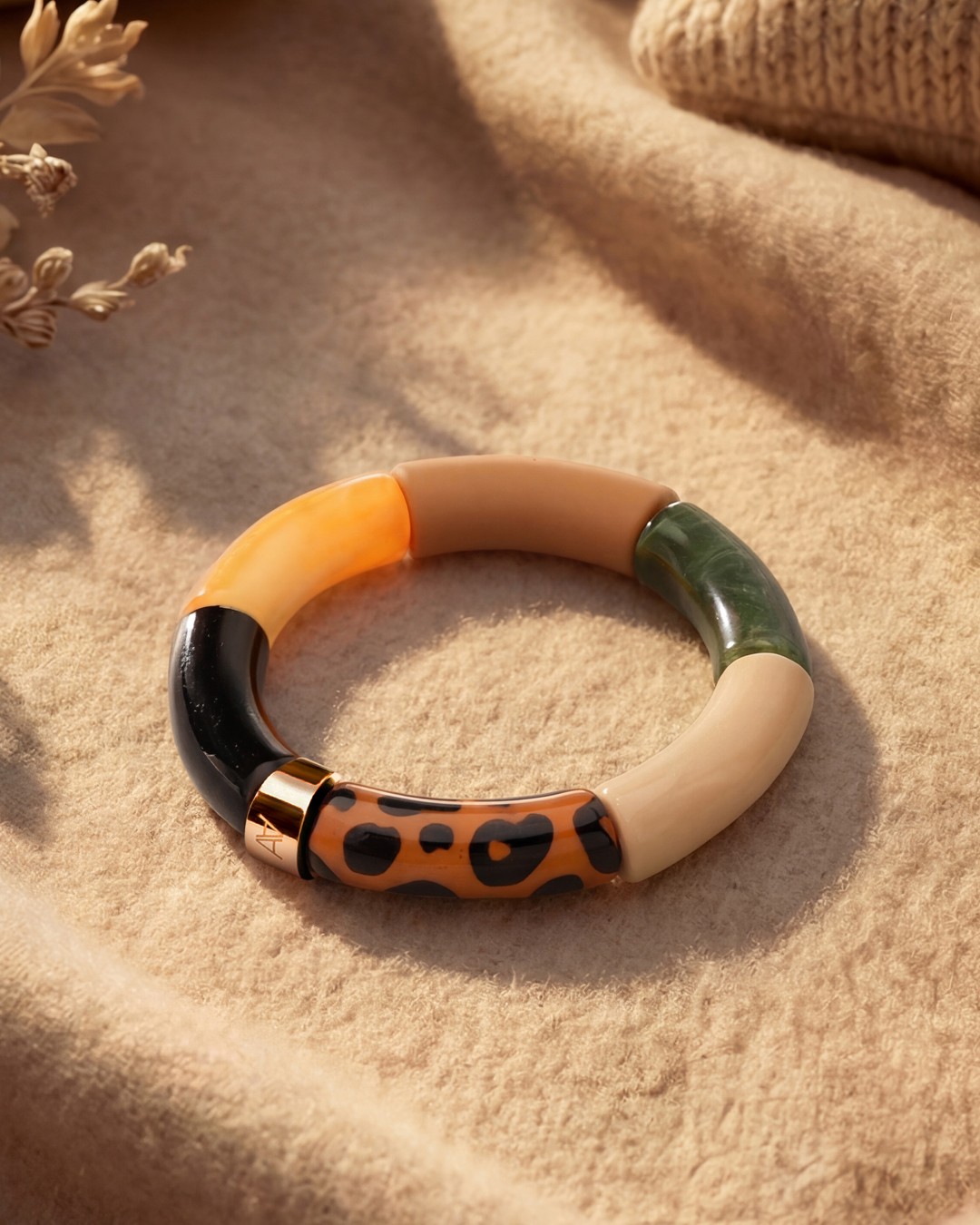 Bracelet Lueurs d'automne Bellorina