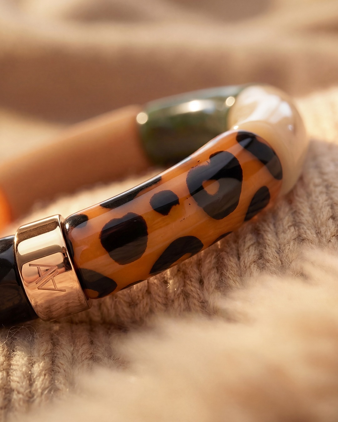 Bracelet Lueurs d'automne Bellorina