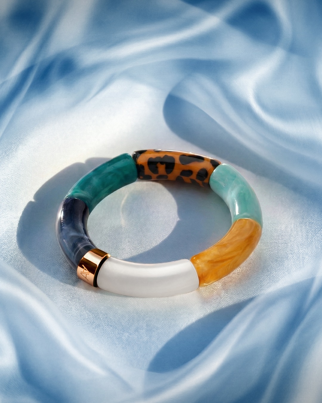 Bracelet Lueurs d'automne Calmeria