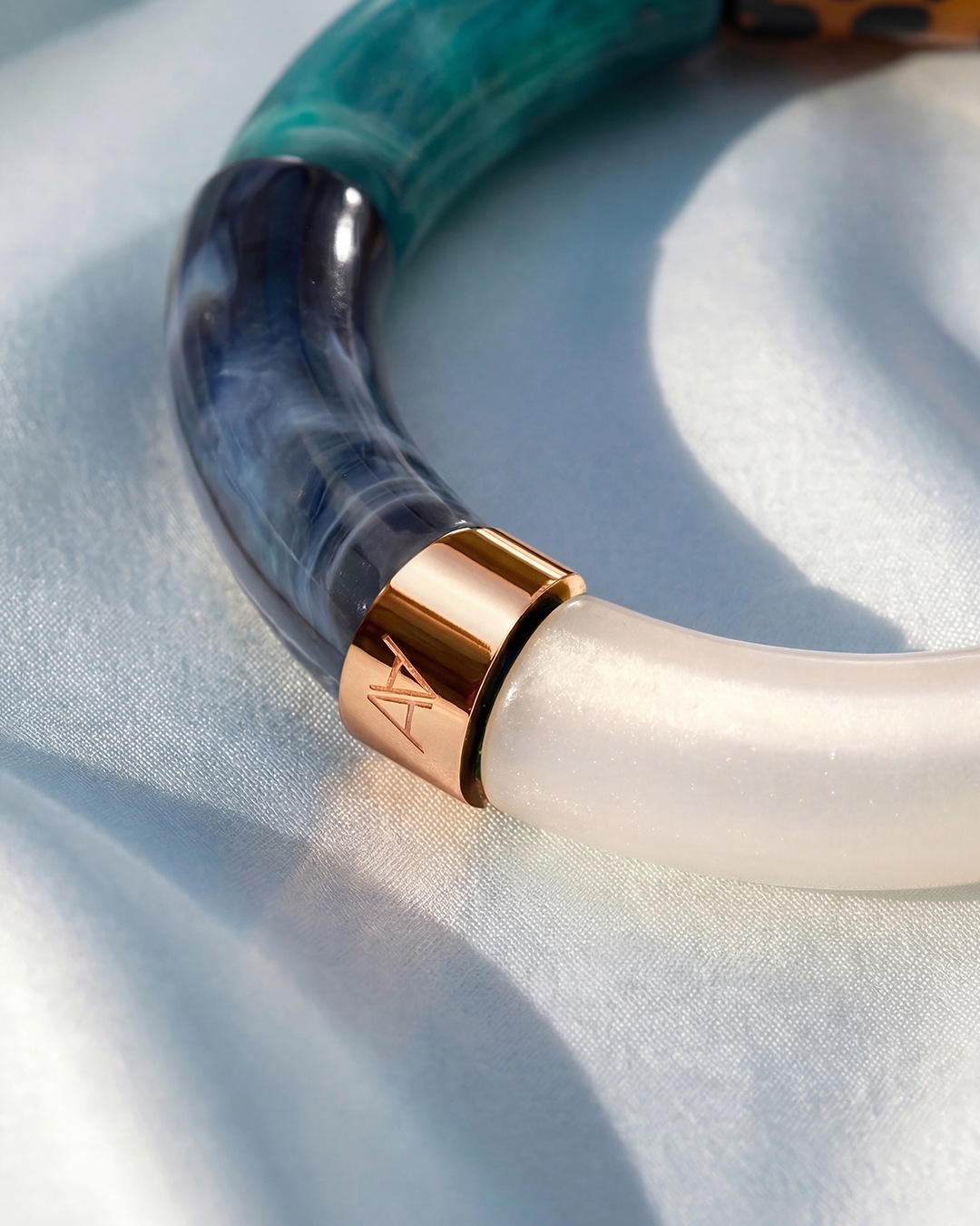 Bracelet Lueurs d'automne Calmeria