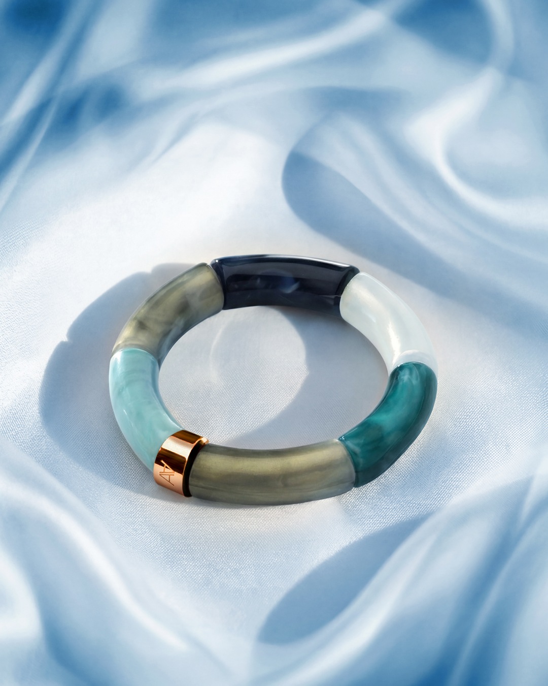 Bracelet Lueurs d'automne Rosanella