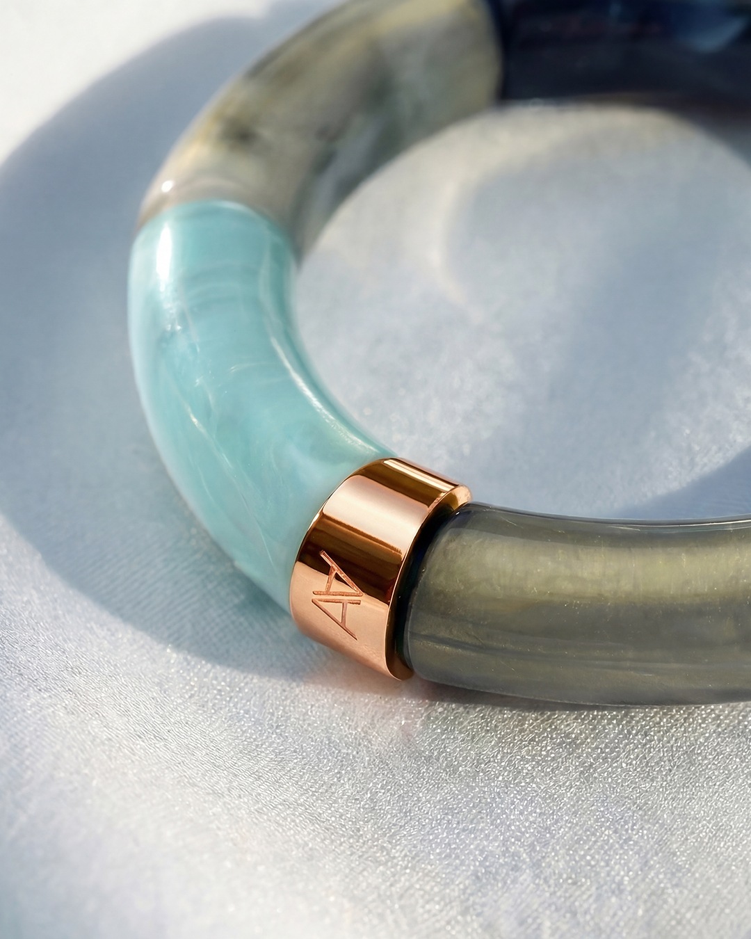 Bracelet Lueurs d'automne Rosanella