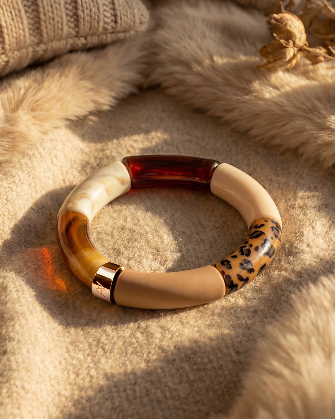 Bracelet Lueurs d'automne Santoria