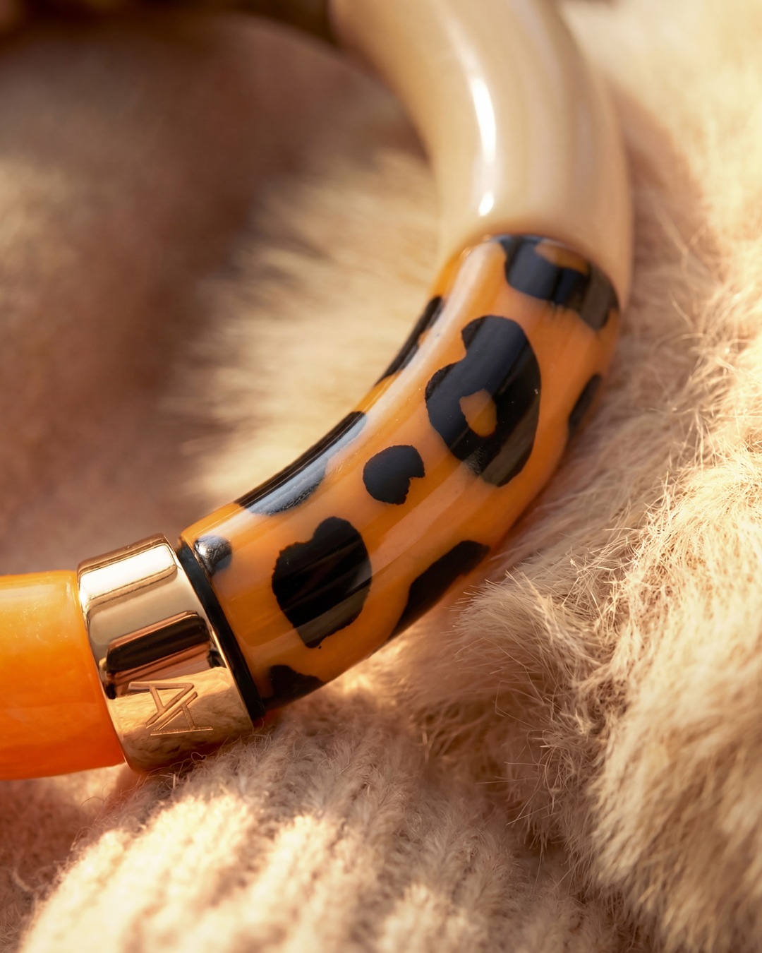 Bracelet Lueurs d'automne Coralina