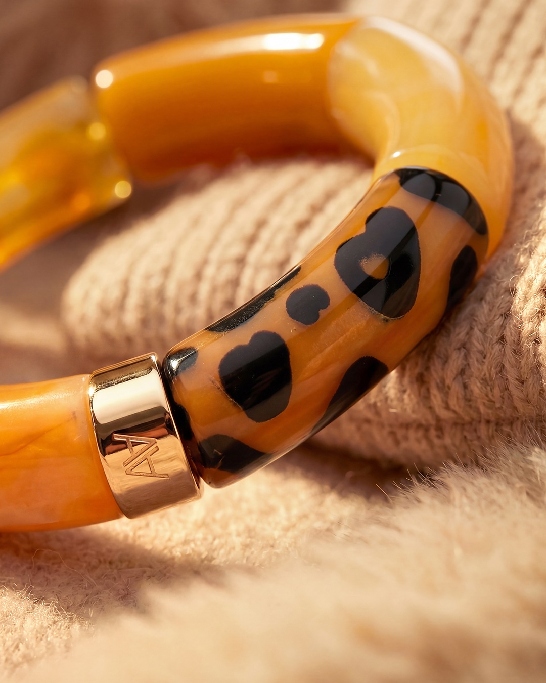 Bracelet Lueurs d'automne Alberinia