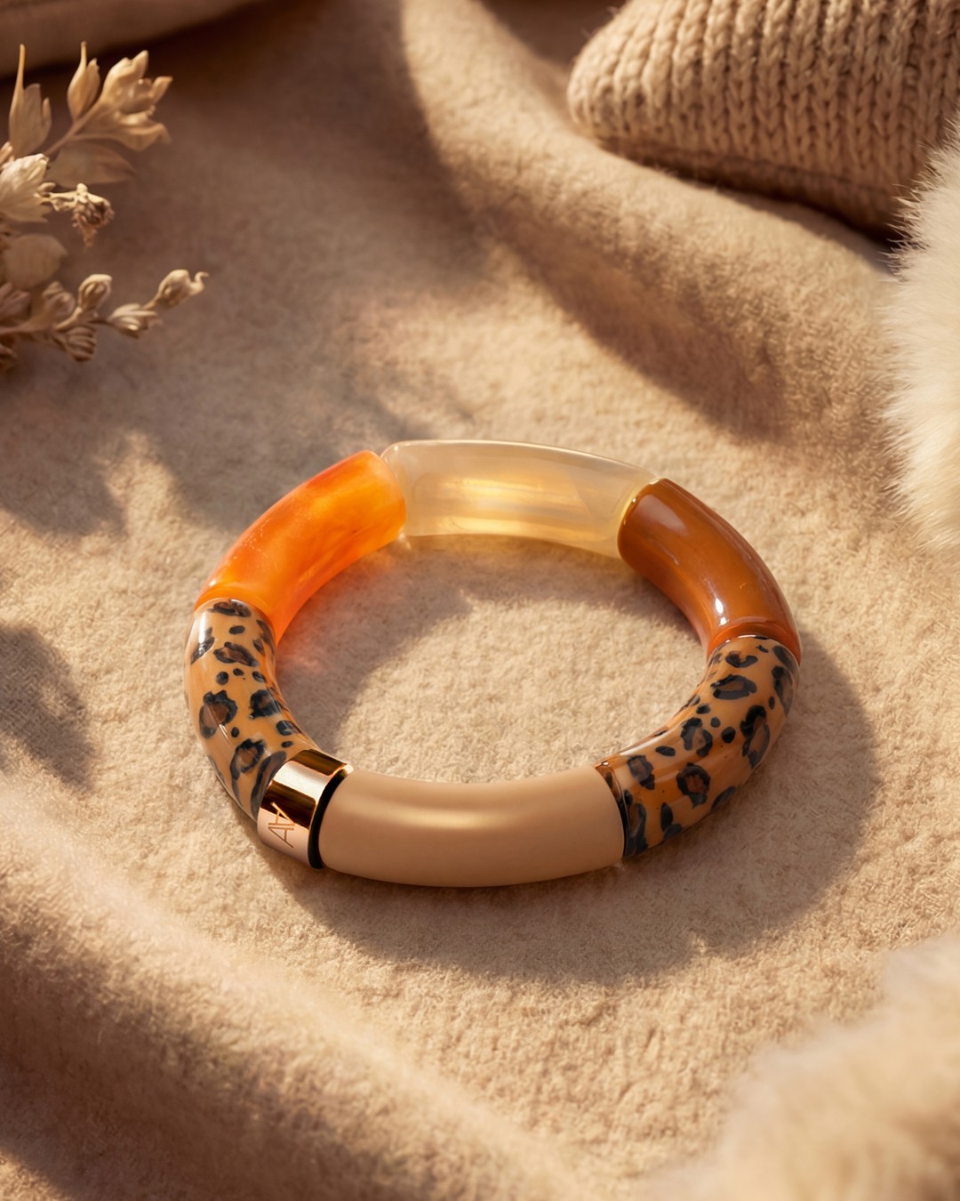 Bracelet Lueurs d'automne Fiorina