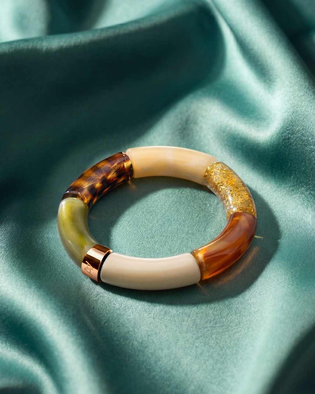 Bracelet Lueurs d'automne Portelina