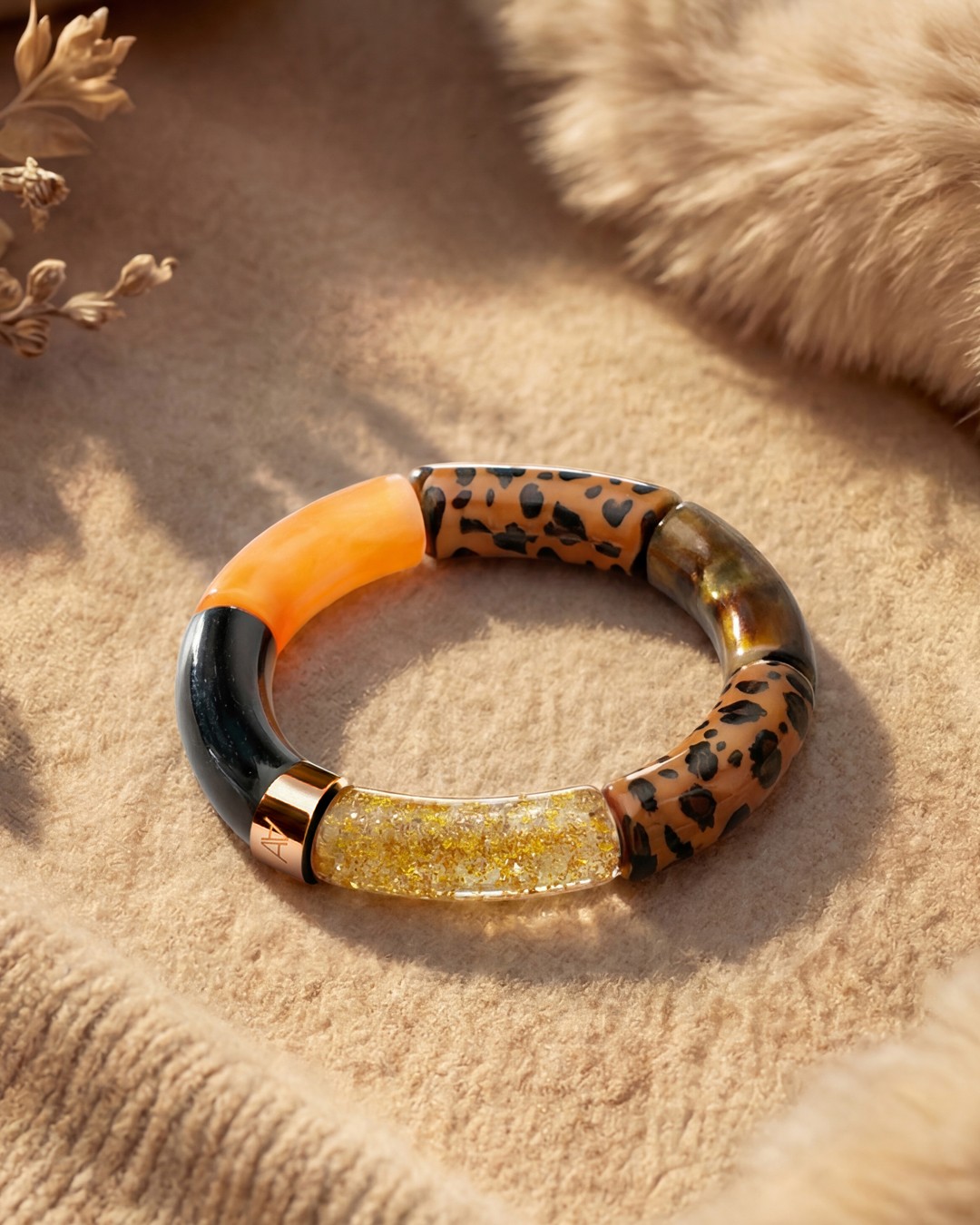 Bracelet Lueurs d'automne Marcellina