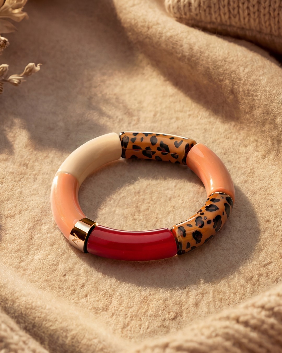 Bracelet Lueurs d'automne Lunaria