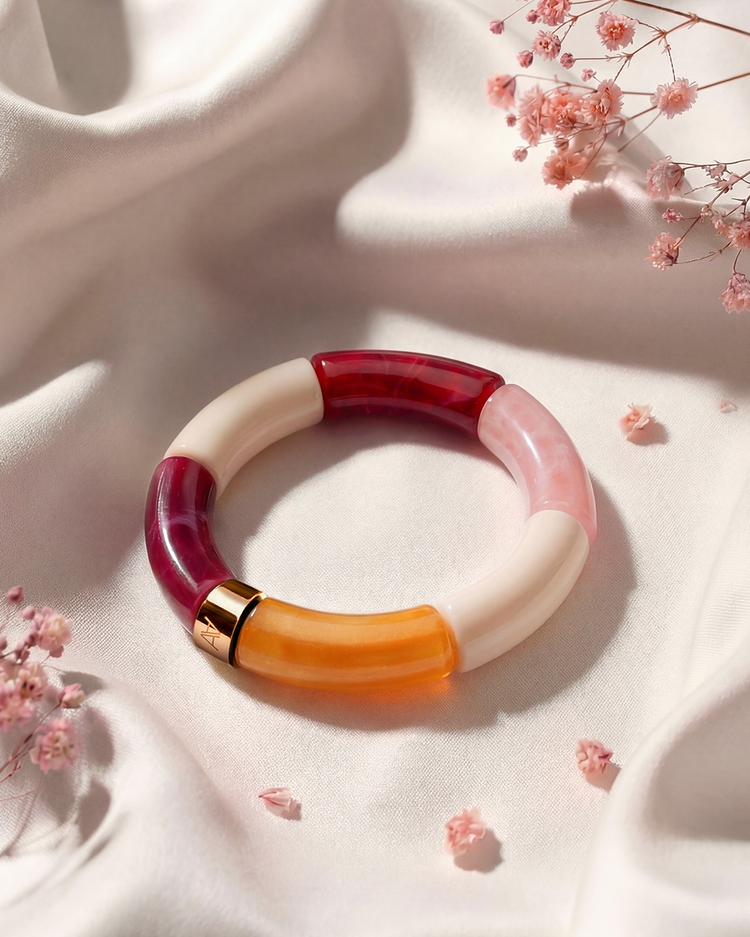 Bracelet Lueurs d'automne Nerellia