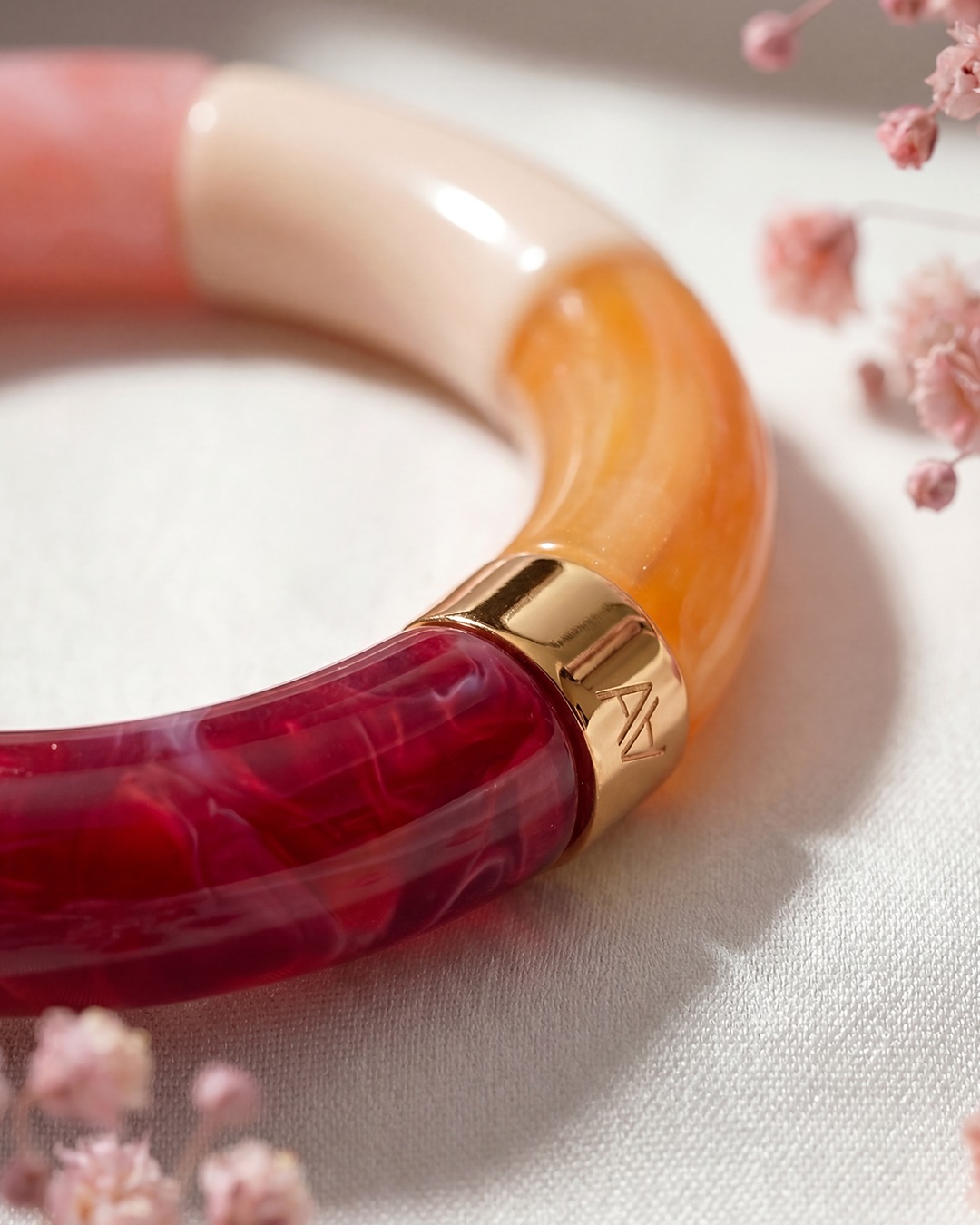 Bracelet Lueurs d'automne Nerellia