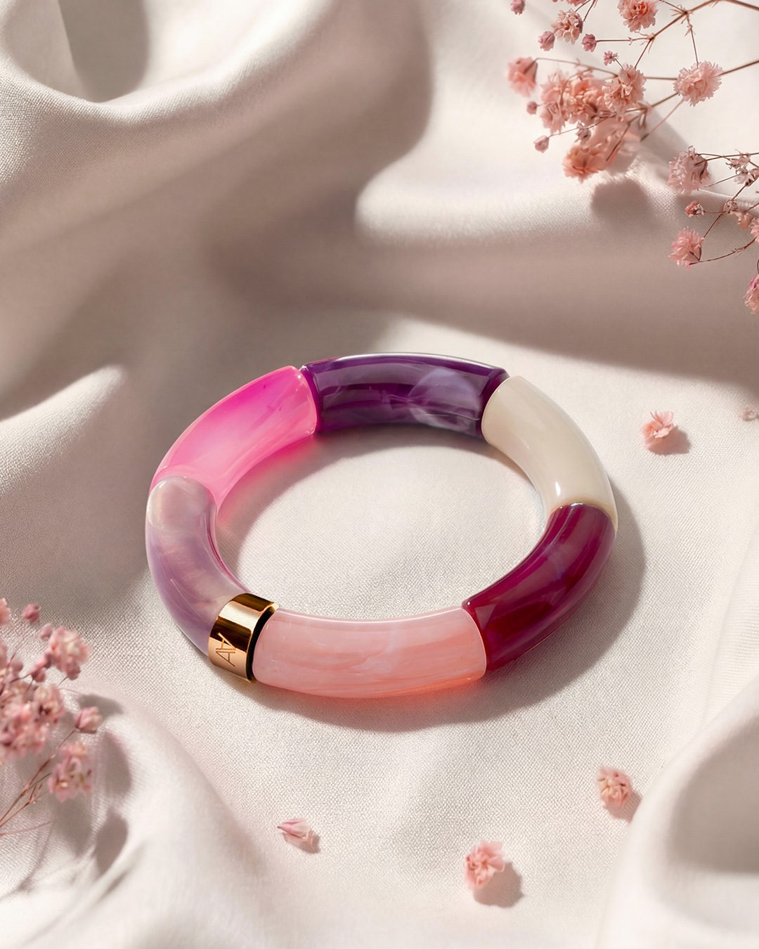 Bracelet Lueurs d'automne Ravelina