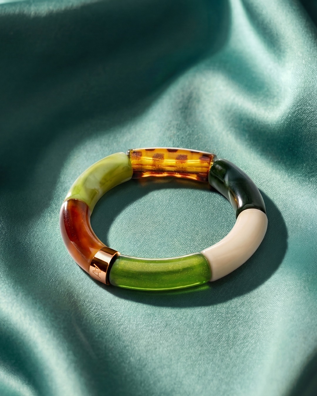 Bracelet Lueurs d'automne Carmelina