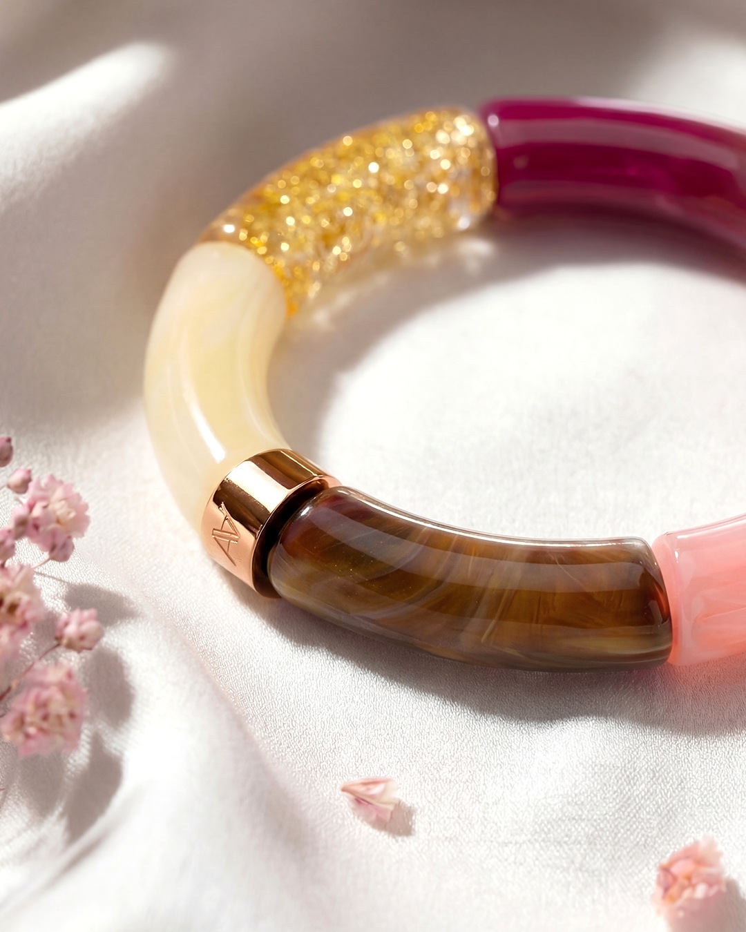 Bracelet Lueurs d'automne Venturia