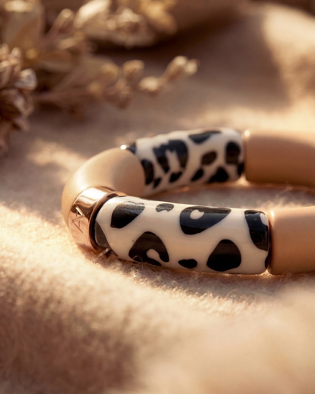 Bracelet Lueurs d'automne Lumelia