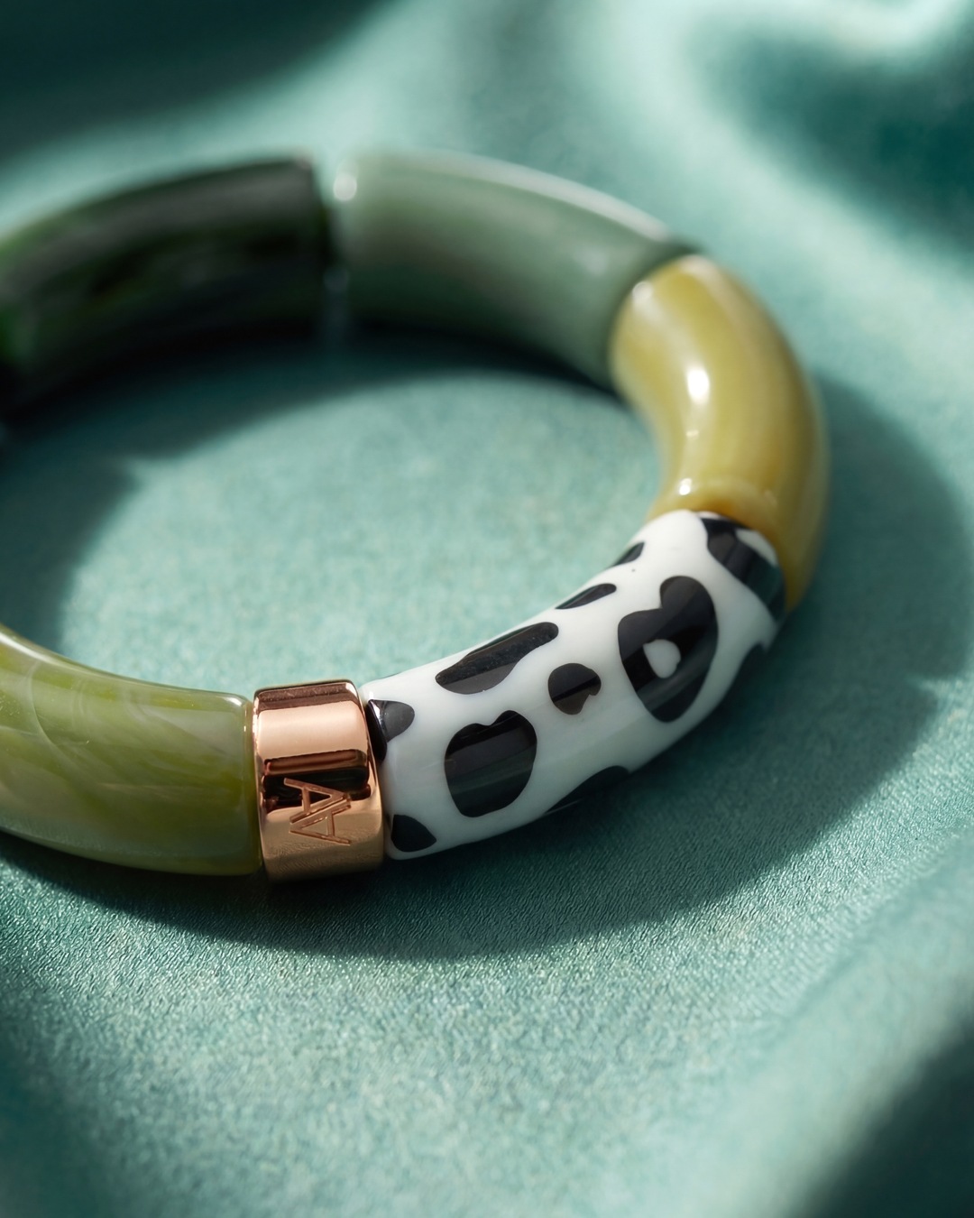 Bracelet Lueurs d'automne Aquilina