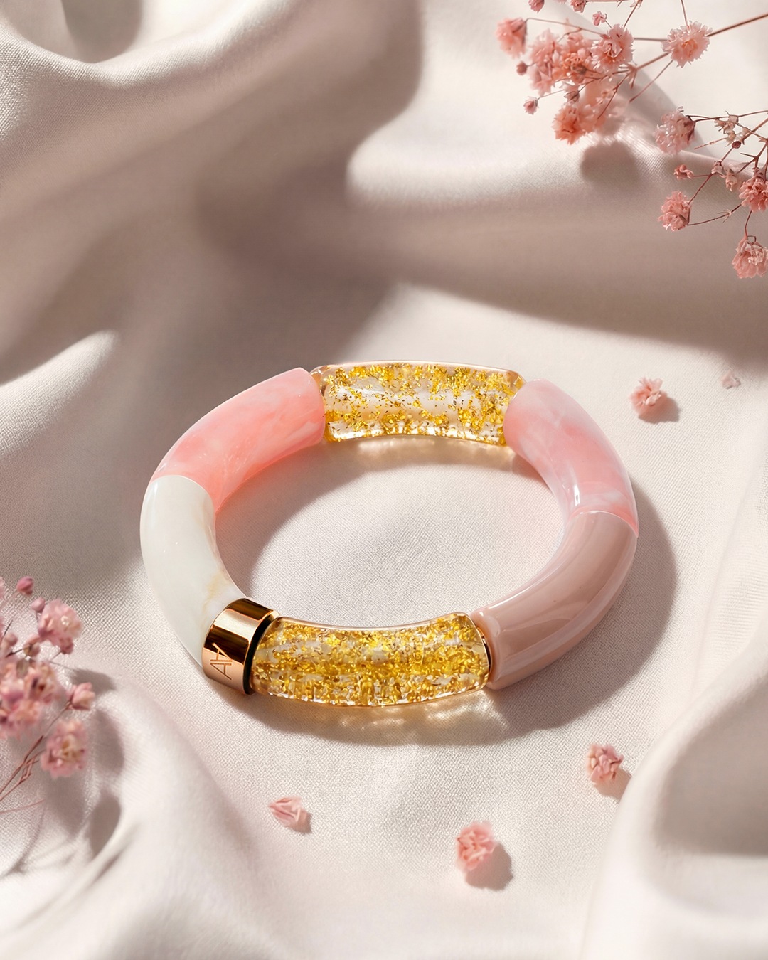 Bracelet Lueurs d'automne Orselina