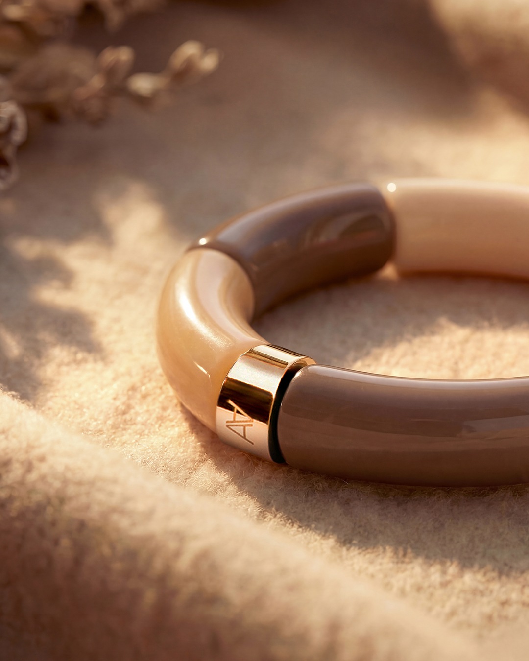 Bracelet Lueurs d'automne Mirabella