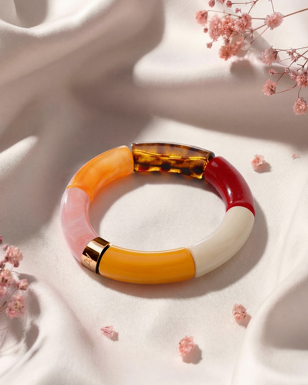 Bracelet Lueurs d'automne Alvarina