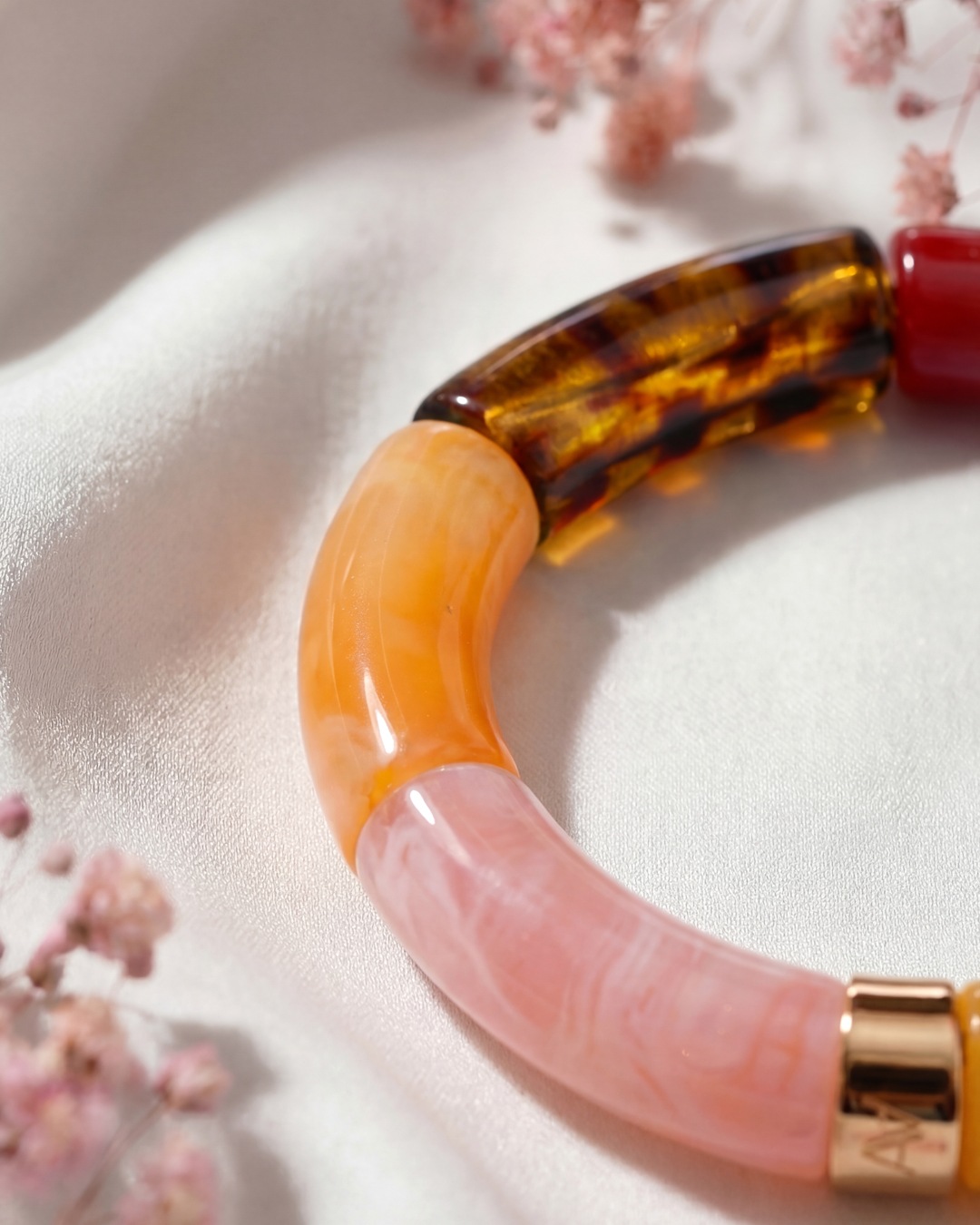 Bracelet Lueurs d'automne Alvarina