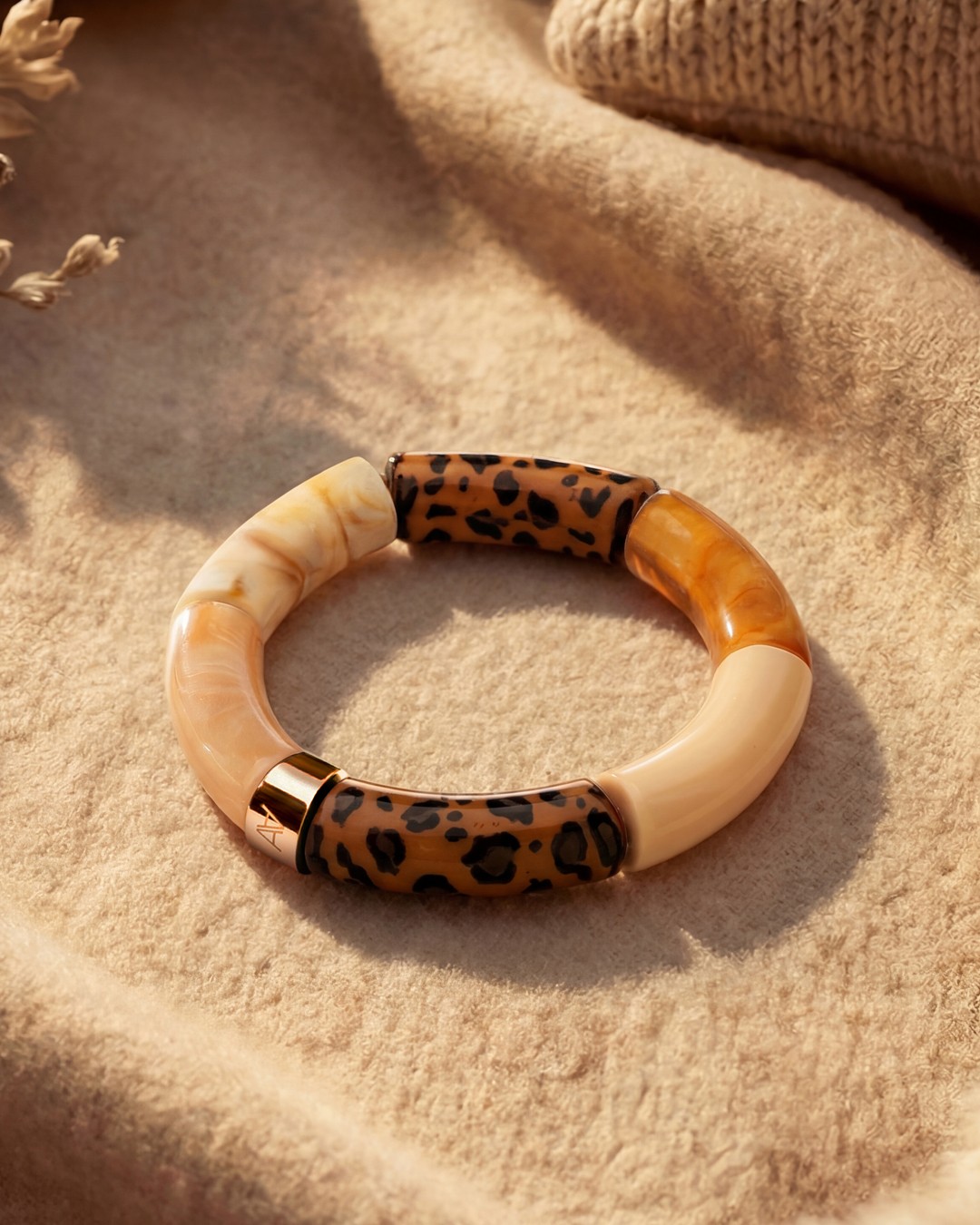 Bracelet Lueurs d'automne Rosadora