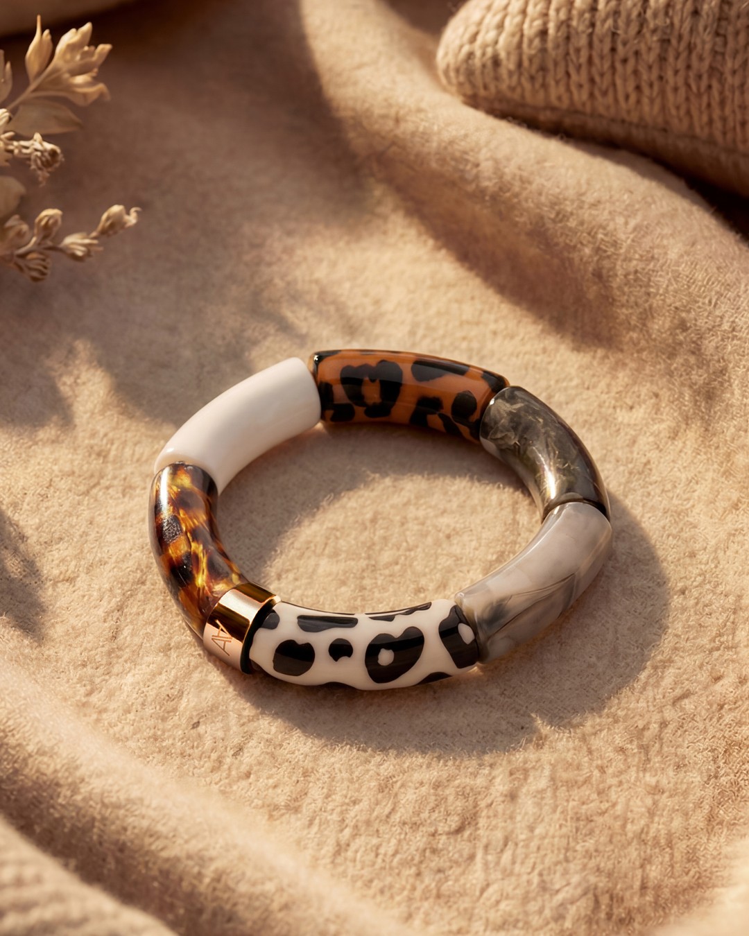 Bracelet Lueurs d'automne Elaria