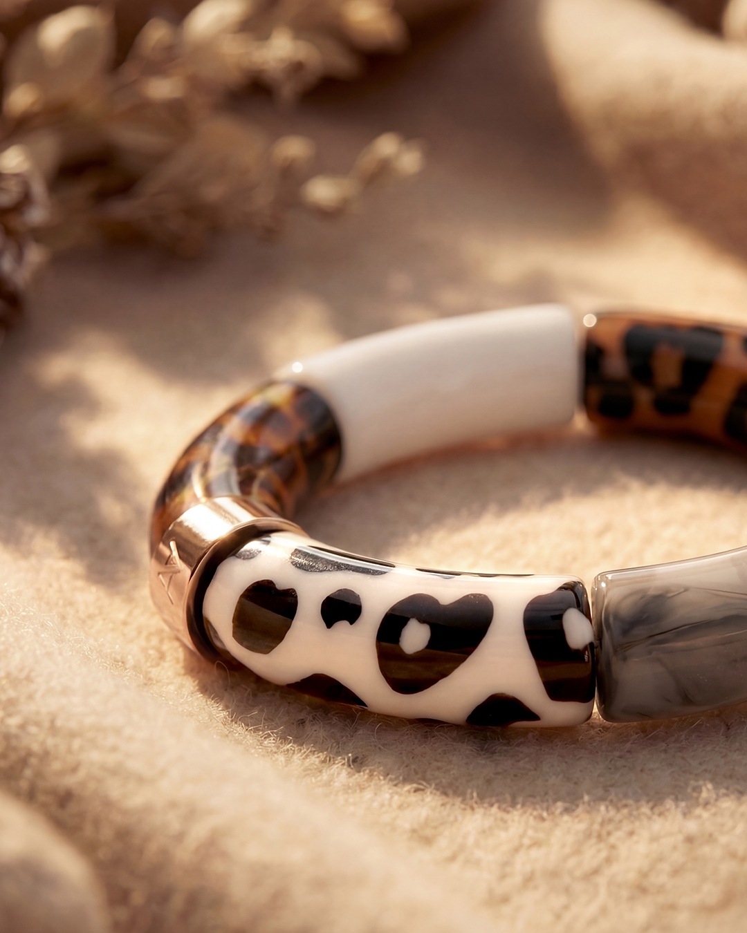 Bracelet Lueurs d'automne Elaria