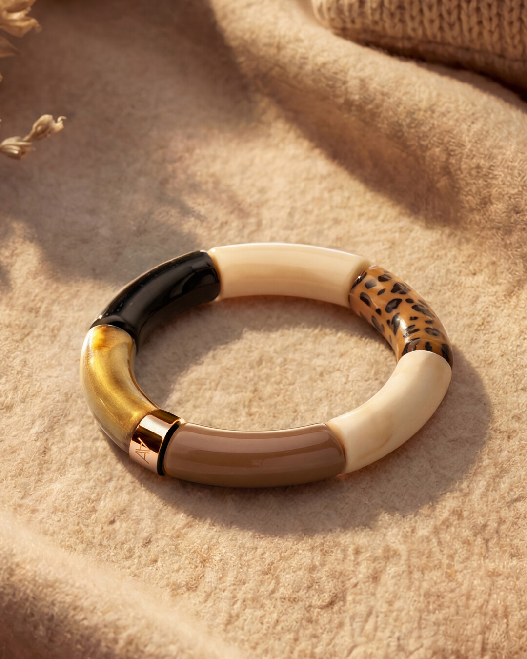 Bracelet Lueurs d'automne Pack 2 achetés, 1 offert