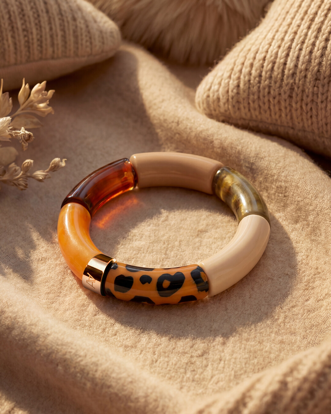 Bracelet Lueurs d'automne Pack 2 achetés, 1 offert