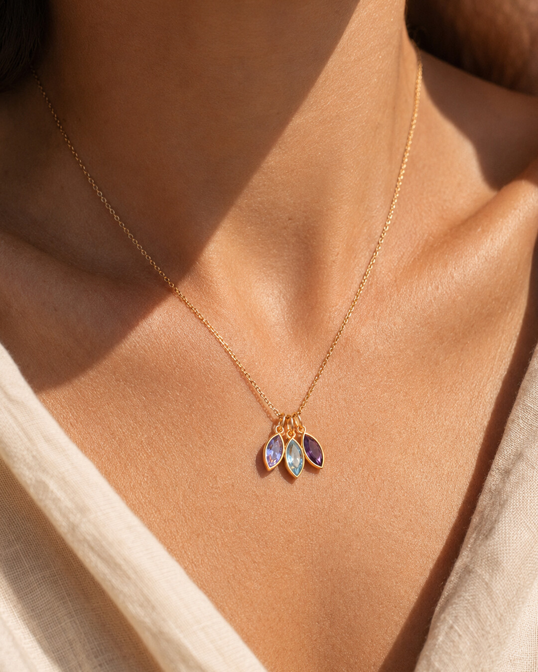 Pendentif Rosachiara
