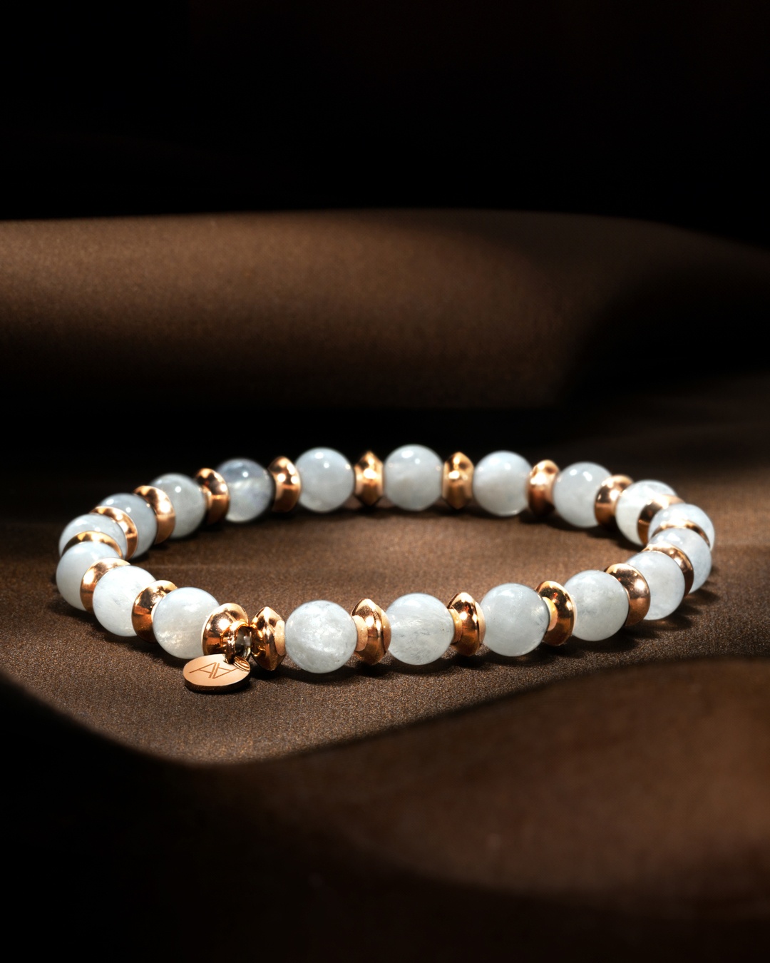 Bracelet Pierre de lune Millazo