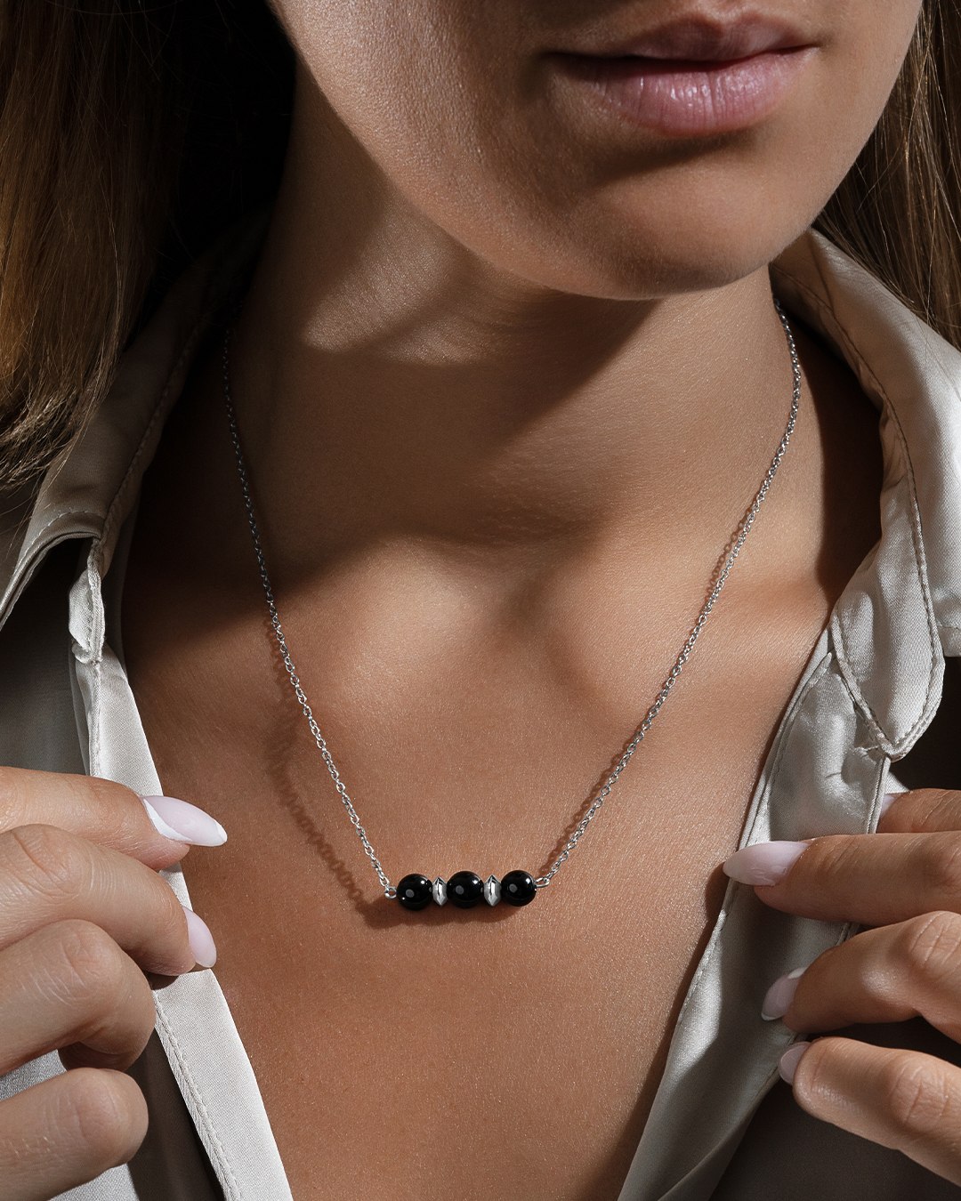 Pendentif Onyx Toscania