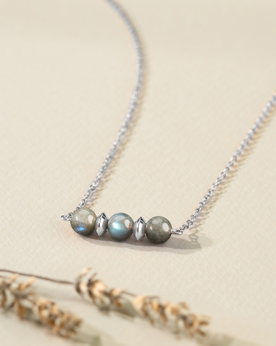 Pendentif Labradorite Orettino